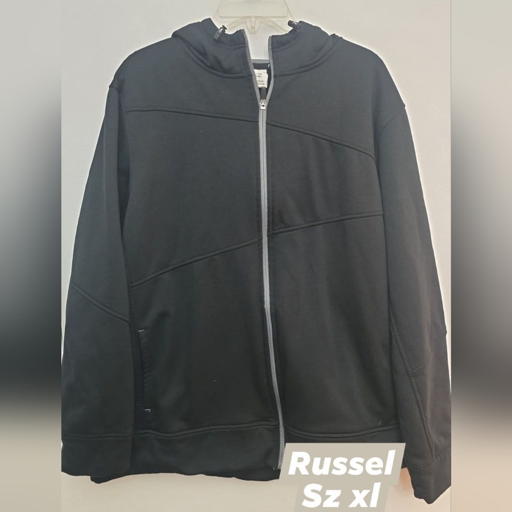 Russel Mens jacket sz xl